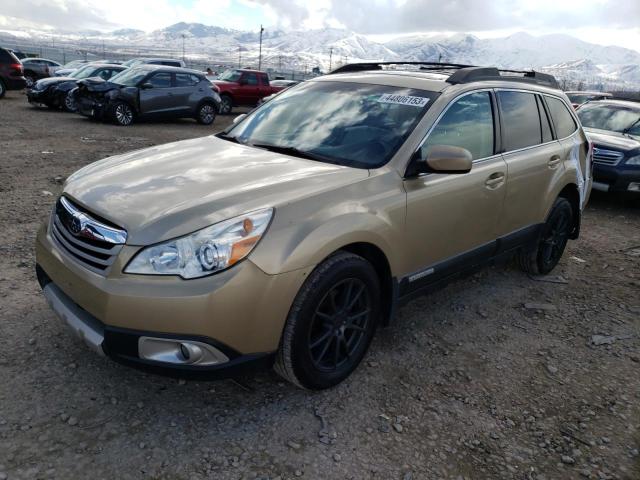 SUBARU OUTBACK 2. 2010 4s4brcgc7a3345232