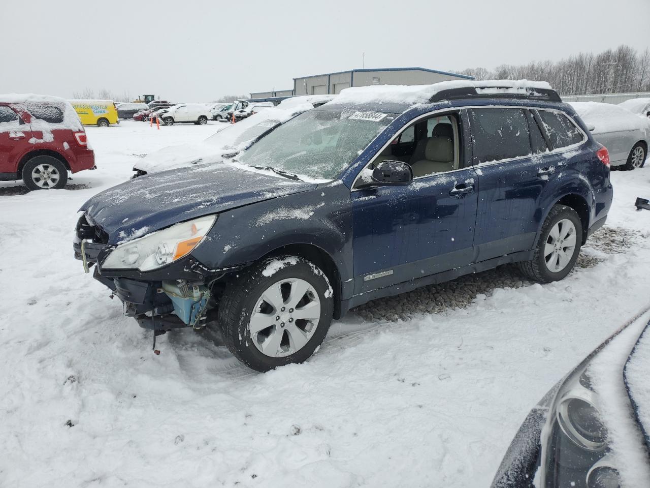 SUBARU OUTBACK 2010 4s4brcgc7a3345344