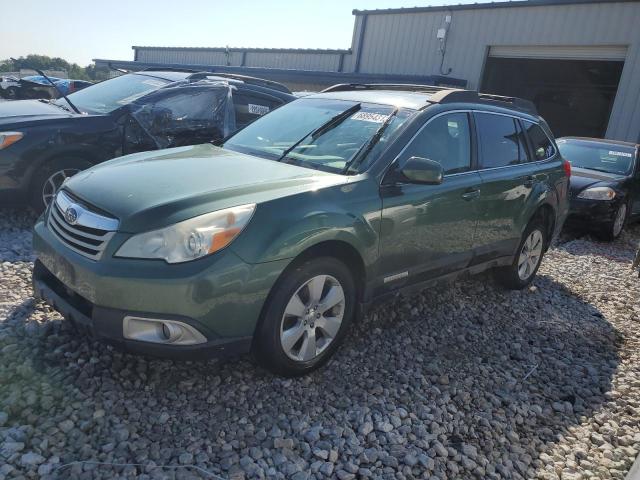 SUBARU OUTBACK 2. 2010 4s4brcgc7a3347093