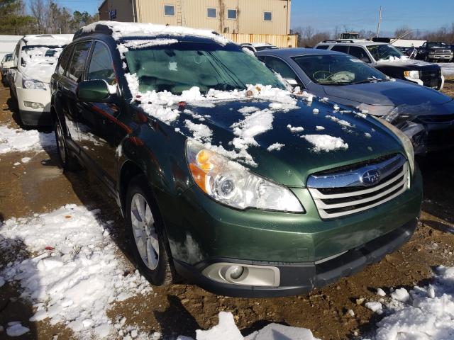 SUBARU OUTBACK 2. 2010 4s4brcgc7a3362001