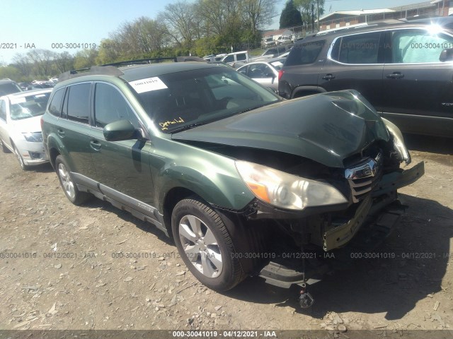 SUBARU OUTBACK 2010 4s4brcgc7a3377081