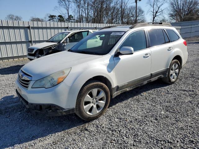 SUBARU OUTBACK 2011 4s4brcgc7b3315682