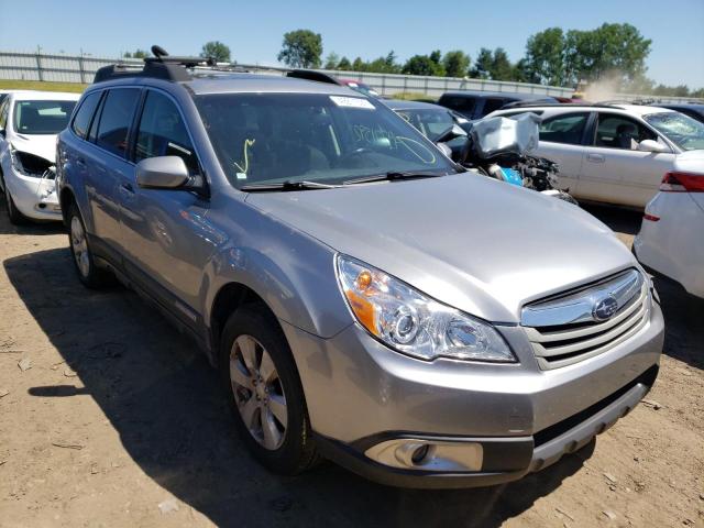 SUBARU OUTBACK 2. 2011 4s4brcgc7b3318369