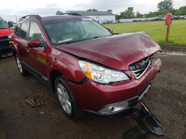 SUBARU OUTBACK 2. 2011 4s4brcgc7b3329677