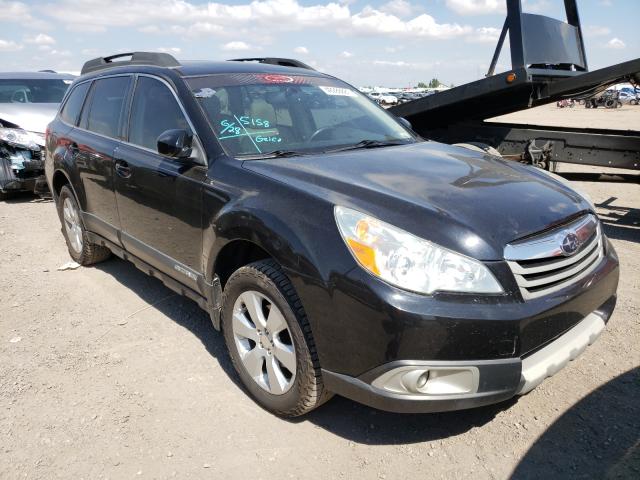 SUBARU OUTBACK 2. 2011 4s4brcgc7b3334457