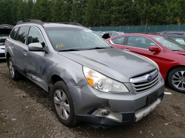 SUBARU OUTBACK 2. 2011 4s4brcgc7b3342560