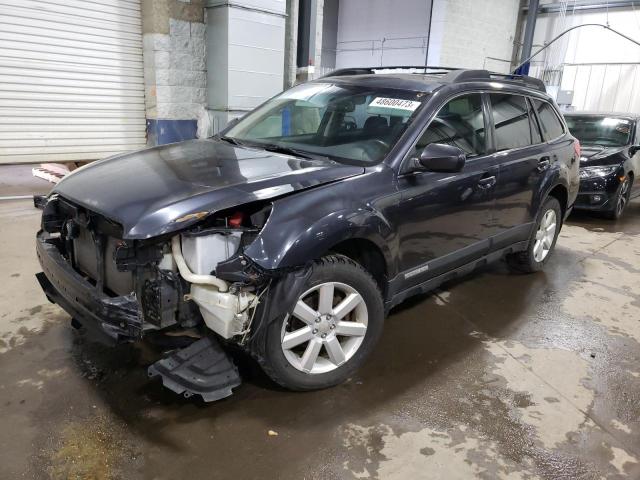 SUBARU OUTBACK 2. 2011 4s4brcgc7b3357270