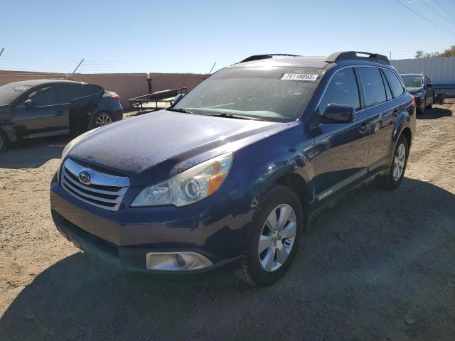 SUBARU OUTBACK 2011 4s4brcgc7b3375073