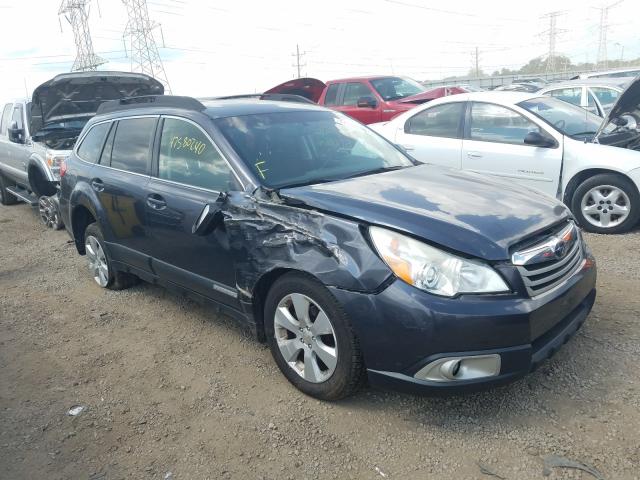 SUBARU OUTBACK 2. 2011 4s4brcgc7b3380662