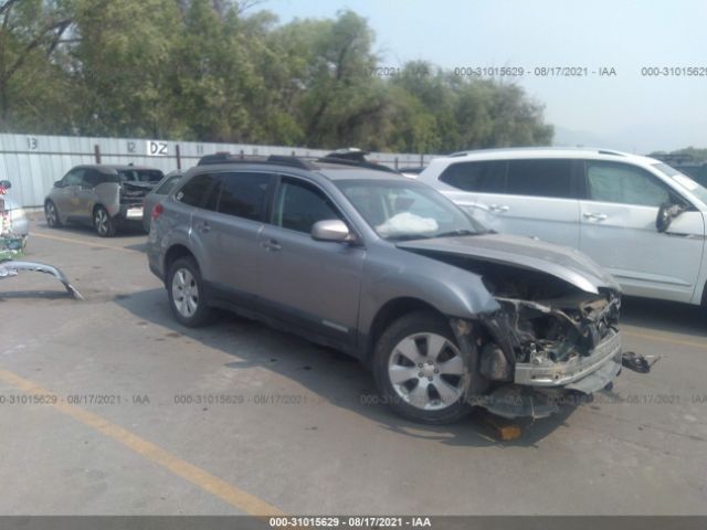 SUBARU OUTBACK 2011 4s4brcgc7b3399440