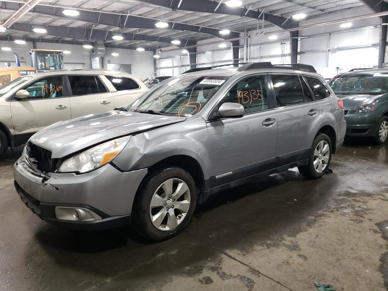 SUBARU OUTBACK 2011 4s4brcgc7b3400134