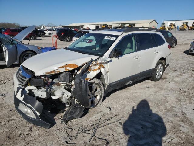 SUBARU OUTBACK 2. 2011 4s4brcgc7b3403423