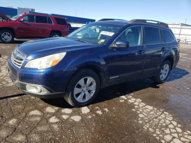 SUBARU OUTBACK 2. 2011 4s4brcgc7b3403745