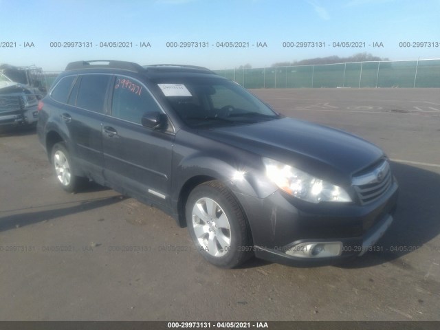 SUBARU OUTBACK 2011 4s4brcgc7b3420853