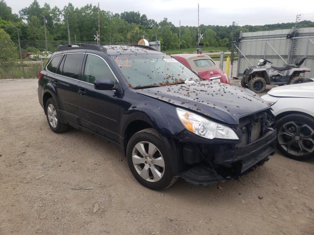 SUBARU OUTBACK 2. 2012 4s4brcgc7c3213297