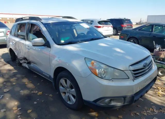 SUBARU OUTBACK 2012 4s4brcgc7c3214076