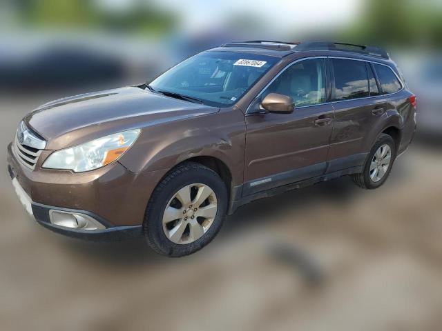 SUBARU OUTBACK 2012 4s4brcgc7c3221741