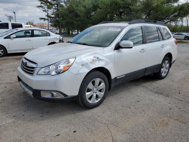 SUBARU OUTBACK 2. 2012 4s4brcgc7c3240709