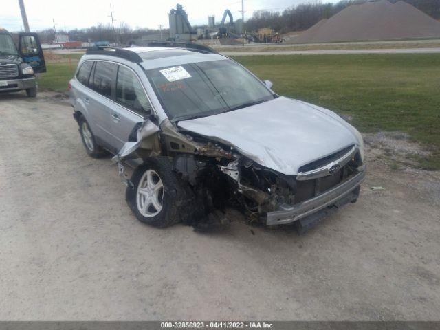 SUBARU OUTBACK 2012 4s4brcgc7c3243609