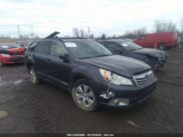 SUBARU OUTBACK 2012 4s4brcgc7c3253265