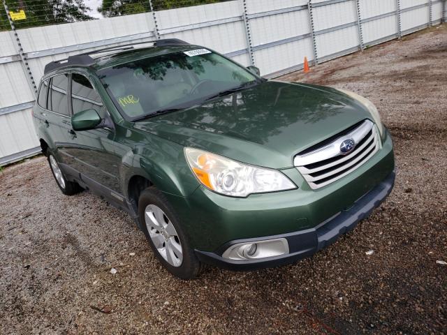 SUBARU OUTBACK 2. 2012 4s4brcgc7c3259874