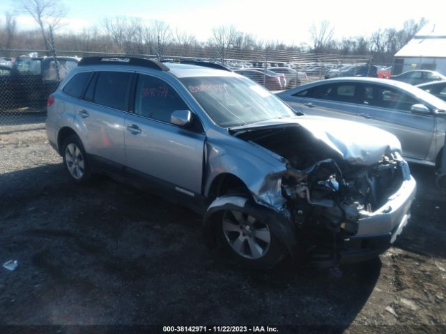 SUBARU OUTBACK 2012 4s4brcgc7c3260524