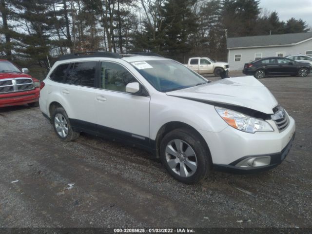 SUBARU OUTBACK 2012 4s4brcgc7c3278764