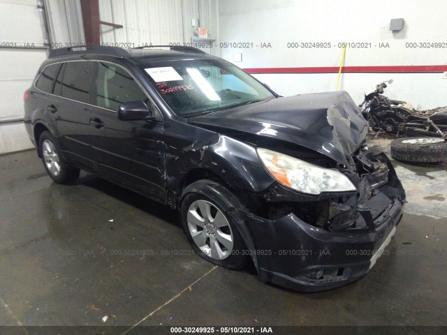 SUBARU OUTBACK 2012 4s4brcgc7c3284824