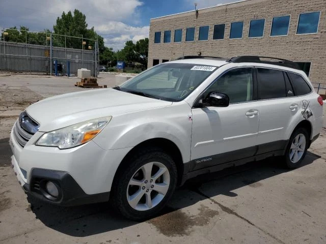 SUBARU OUTBACK 2. 2013 4s4brcgc7d3204648