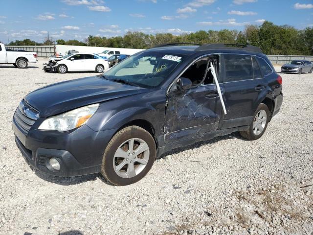 SUBARU OUTBACK 2. 2013 4s4brcgc7d3211650