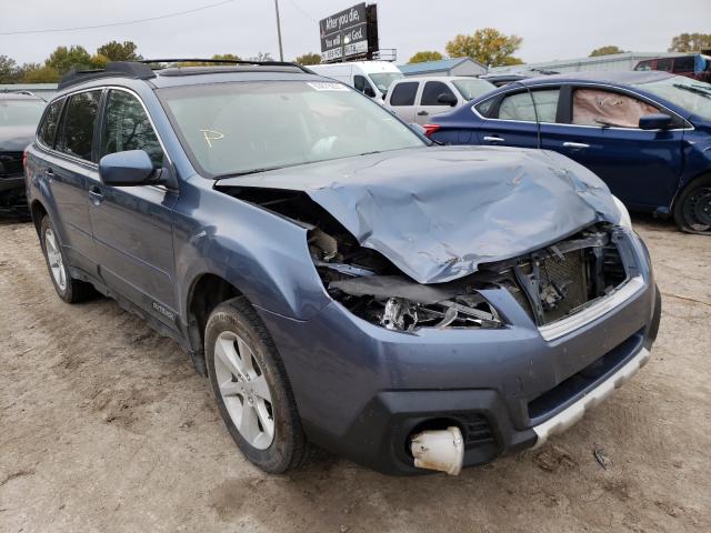 SUBARU OUTBACK 2. 2013 4s4brcgc7d3225810