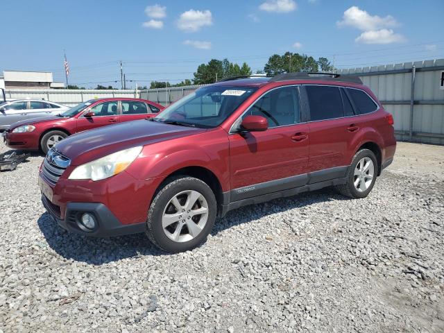 SUBARU OUTBACK 2. 2013 4s4brcgc7d3230537