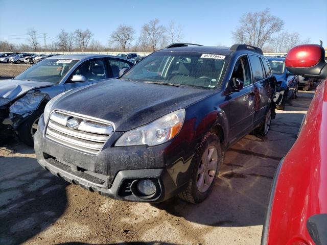 SUBARU OUTBACK 2. 2013 4s4brcgc7d3246186