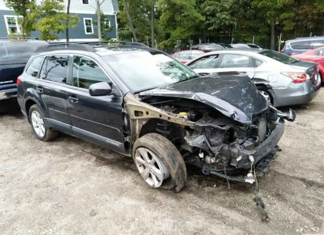 SUBARU OUTBACK 2013 4s4brcgc7d3268849