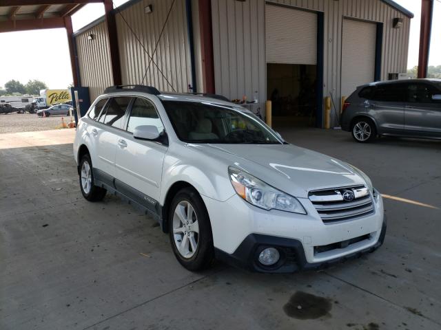 SUBARU OUTBACK 2. 2013 4s4brcgc7d3290298