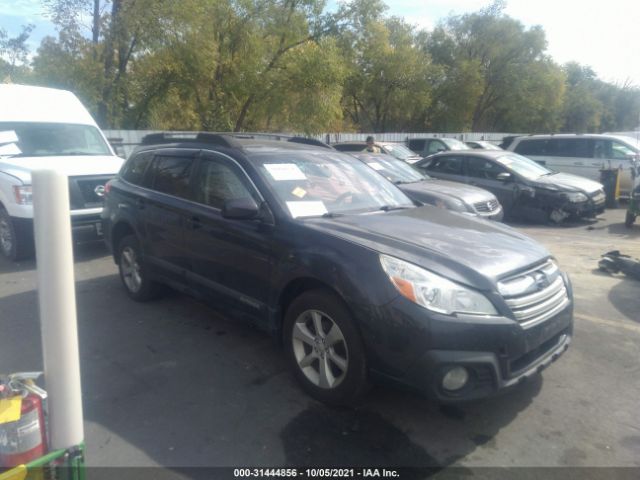 SUBARU OUTBACK 2013 4s4brcgc7d3302806