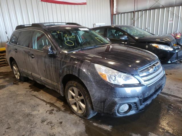 SUBARU OUTBACK 2. 2013 4s4brcgc7d3306192