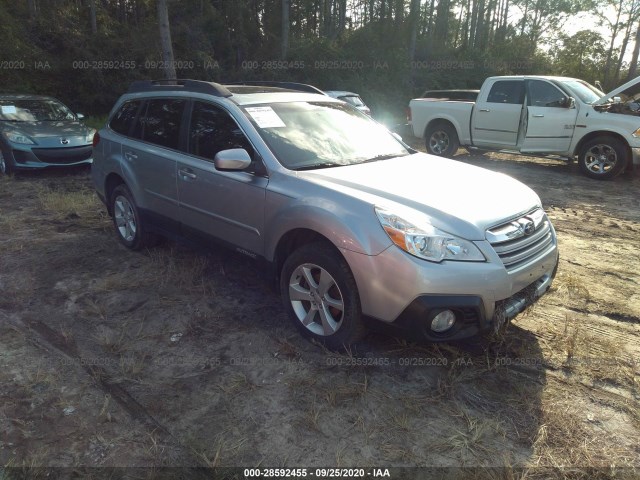 SUBARU OUTBACK 2013 4s4brcgc7d3310999