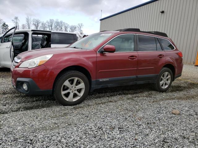 SUBARU OUTBACK 2. 2013 4s4brcgc7d3316043