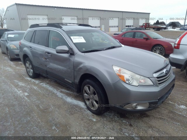 SUBARU OUTBACK 2010 4s4brcgc8a1355019