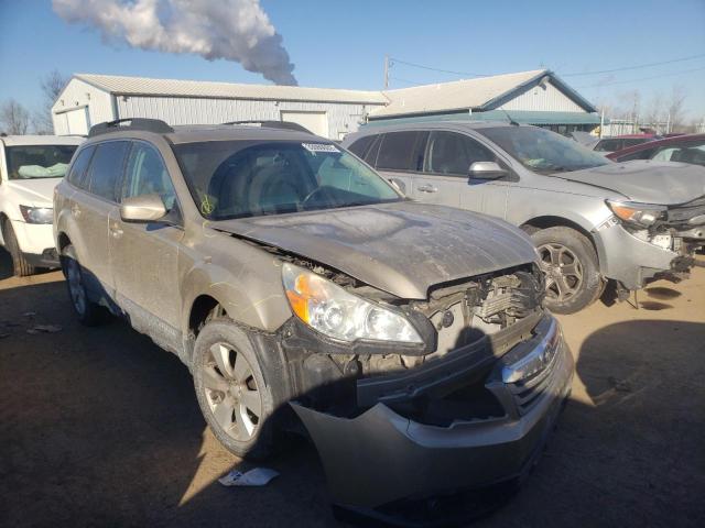 SUBARU OUTBACK 2. 2010 4s4brcgc8a3321103