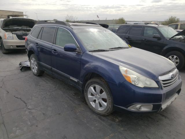 SUBARU OUTBACK 2. 2010 4s4brcgc8a3333574