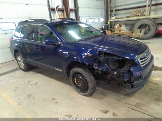 SUBARU OUTBACK 2010 4s4brcgc8a3340847