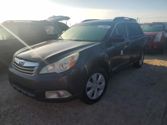 SUBARU OUTBACK 2. 2010 4s4brcgc8a3341397