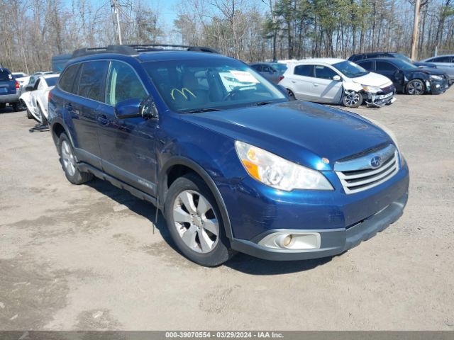 SUBARU OUTBACK 2010 4s4brcgc8a3349046