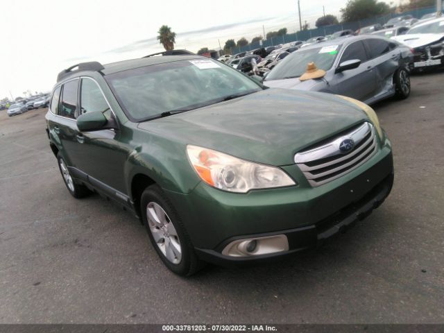 SUBARU OUTBACK 2010 4s4brcgc8a3365621