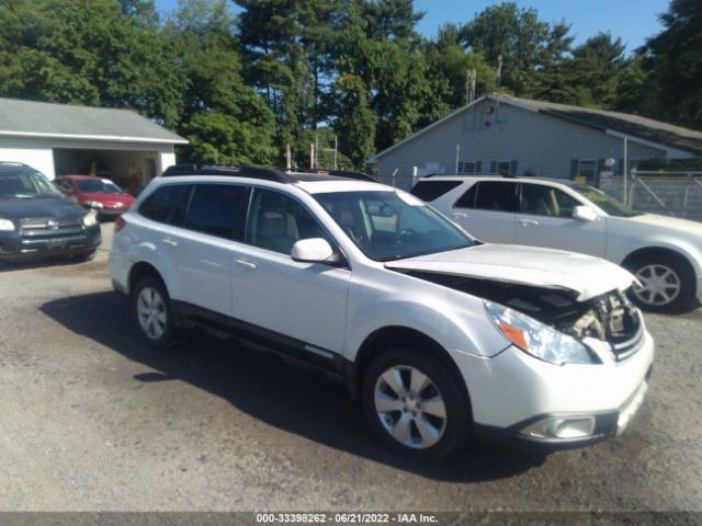 SUBARU OUTBACK 2010 4s4brcgc8a3374996