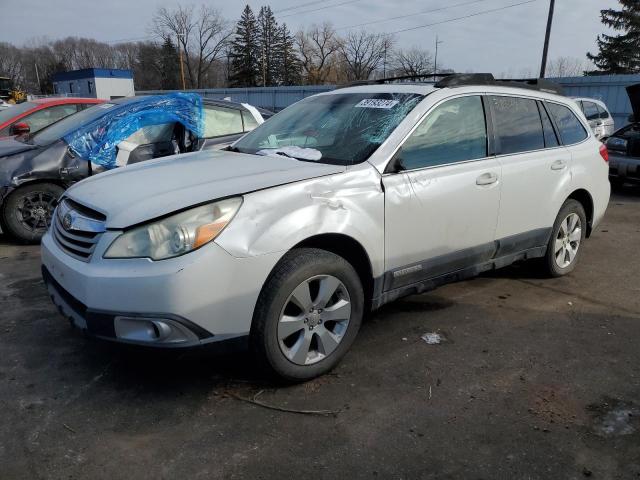 SUBARU OUTBACK 2011 4s4brcgc8b3324780