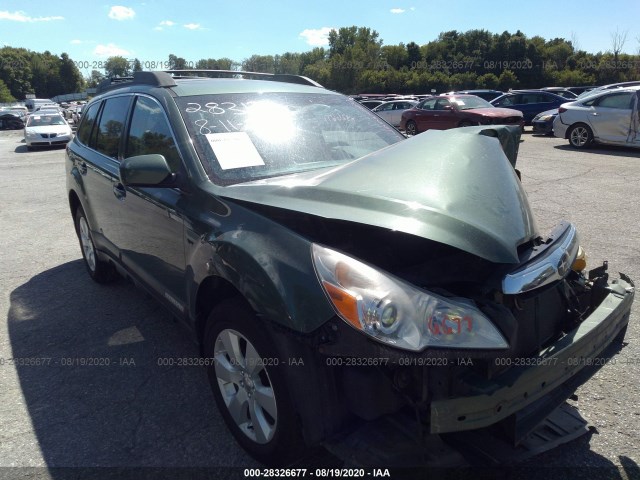 SUBARU OUTBACK 2011 4s4brcgc8b3328313