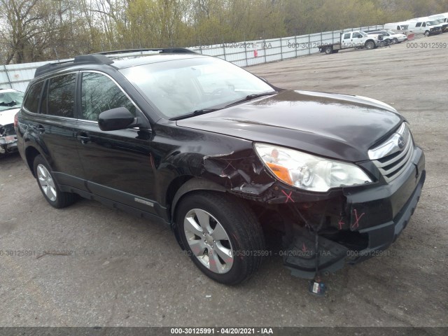 SUBARU OUTBACK 2011 4s4brcgc8b3330353